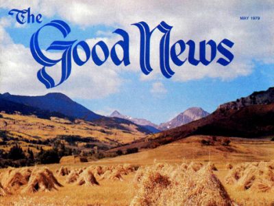 The Good News - 1979 May