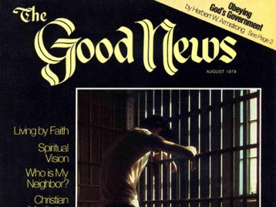 The Good News - 1979 August