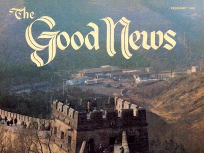 The Good News - 1980 February