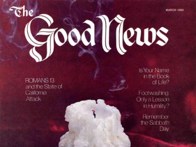 The Good News - 1980 March