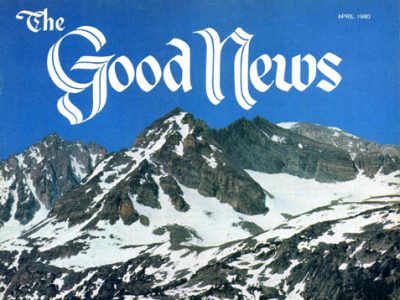 The Good News - 1980 April