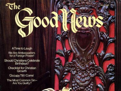 The Good News - 1980 May