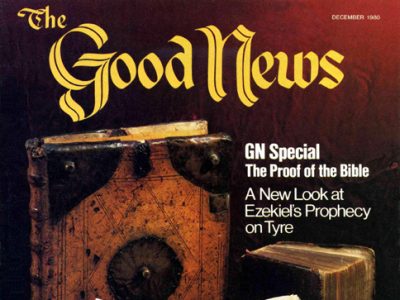 The Good News - 1980 December