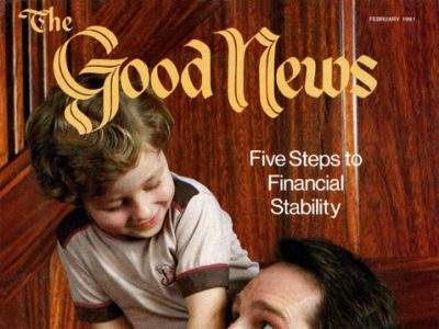 The Good News - 1981 February