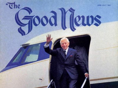 The Good News - 1981 June-July