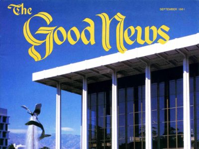 The Good News - 1981 September