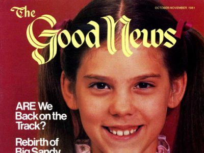 The Good News - 1981 October-November