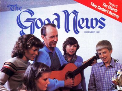 The Good News - 1981 December