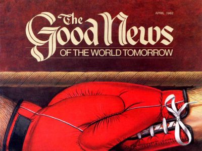The Good News - 1982 April