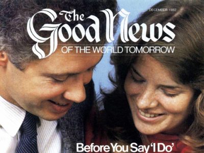 The Good News - 1982 December