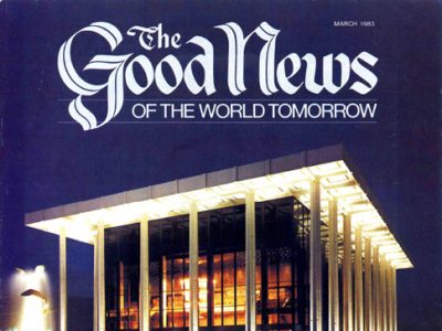 The Good News - 1983 March