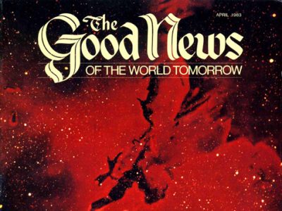 The Good News - 1983 April