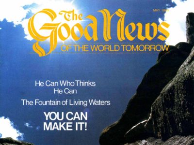 The Good News - 1983 May