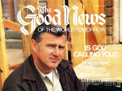 The Good News - 1983 August