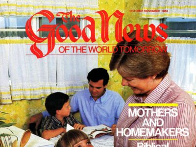 The Good News - 1983 October-November