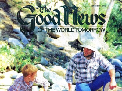 The Good News - 1983 December