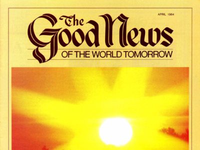 The Good News - 1984 April