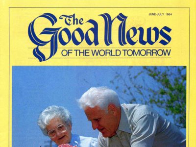 The Good News - 1984 June-July