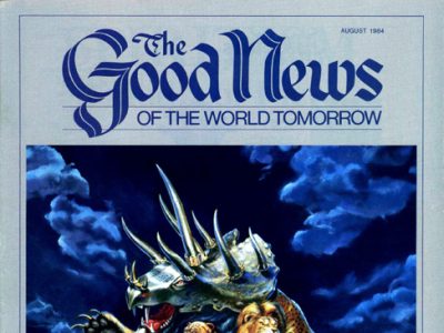 The Good News - 1984 August