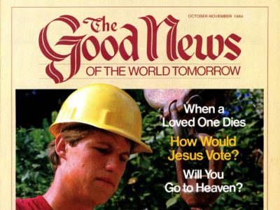 The Good News - 1984 October-November