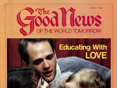 The Good News - 1985 January