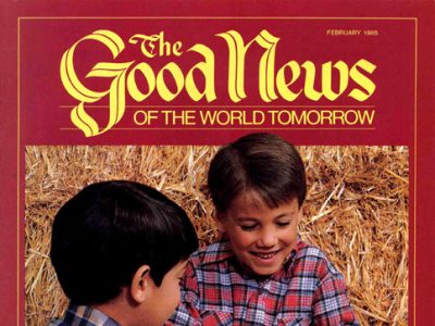 The Good News - 1985 February