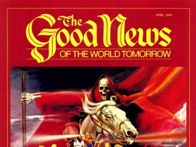 The Good News - 1985 April