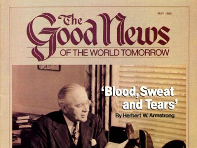 The Good News - 1985 May