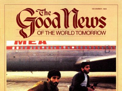 The Good News - 1985 December