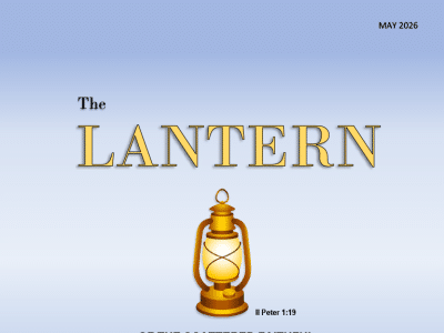 The Lantern of the Scattered Faithful - 2026-05 May
